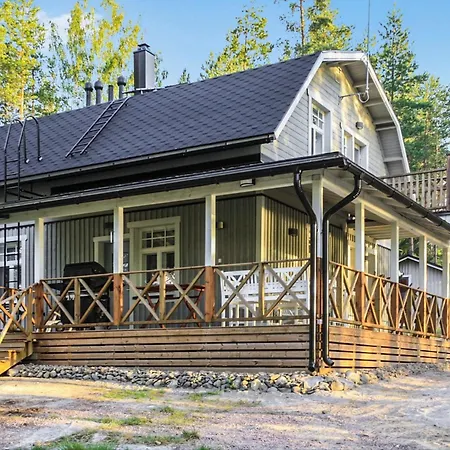 度假居 Eemilin By Interhome Havumäki