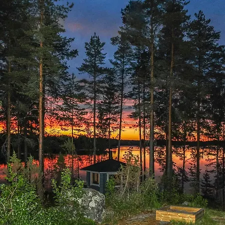 Ferienhaus Eemilin By Interhome Havumäki