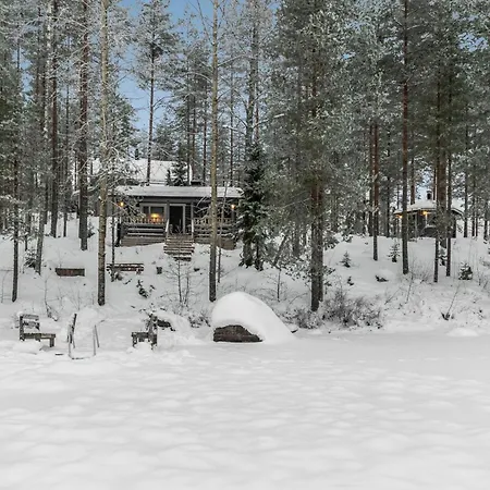 Casa vacanze Eemilin By Interhome