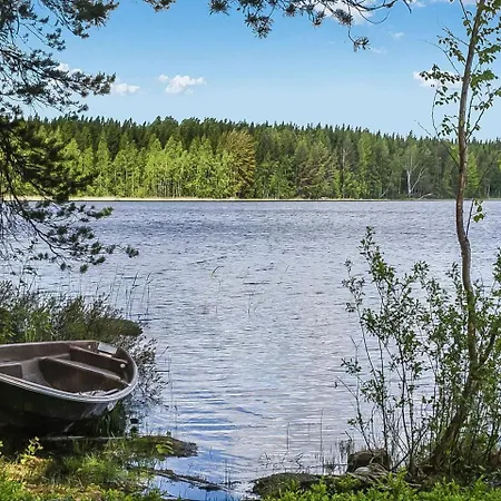 Semesterbostad Eemilin By Interhome Havumäki