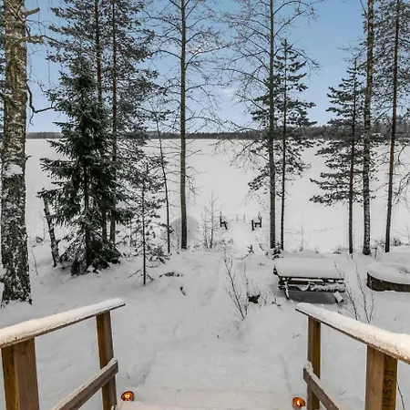 別荘 Eemilin Huvila By Interhome Havumäki