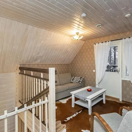Semesterbostad Eemilin By Interhome Havumäki