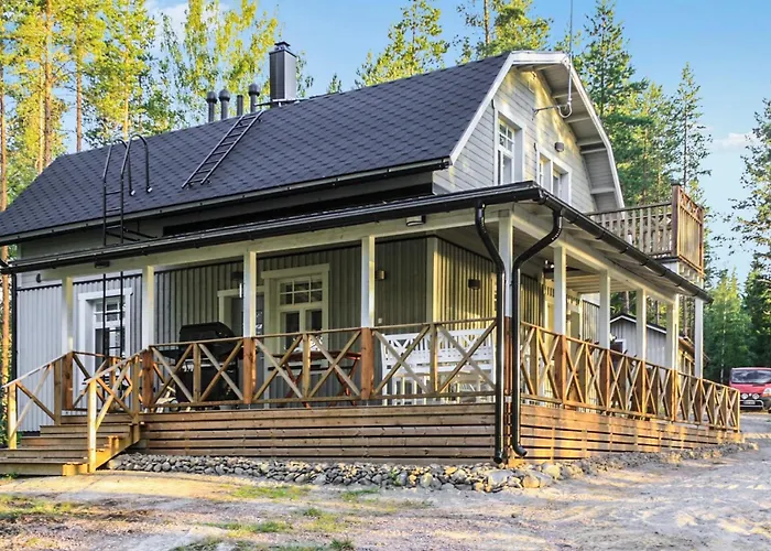 Casa de Férias Eemilin By Interhome Havumaki