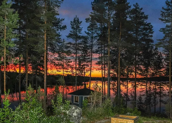 Casa de Férias Eemilin By Interhome Havumaki