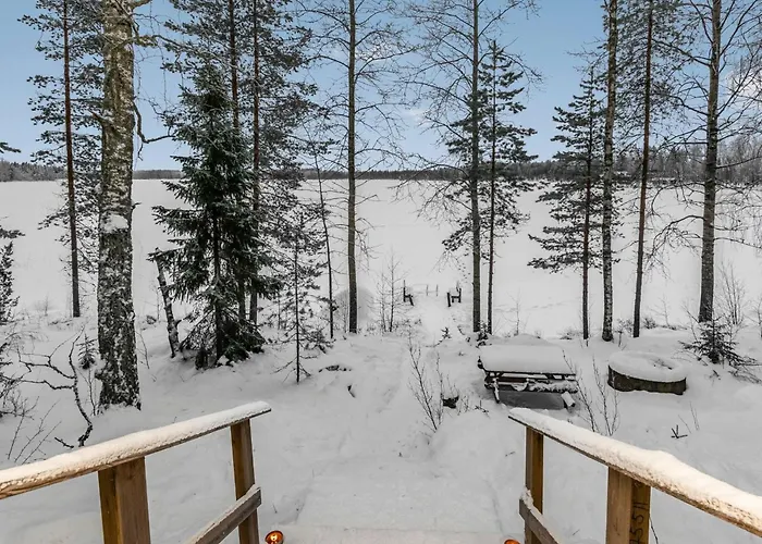 Eemilin By Interhome Casa de Férias Havumaki